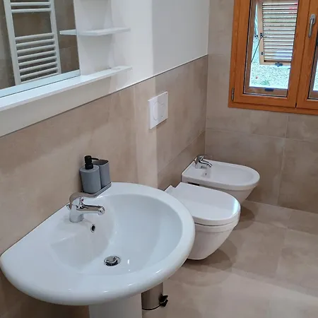 Hébergement de vacances Casa Del Limone