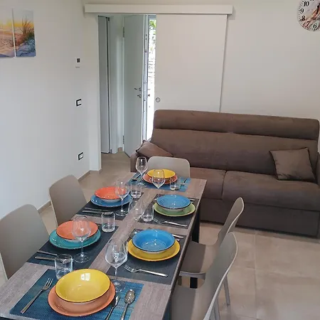 Casa Del Limone Hébergement de vacances