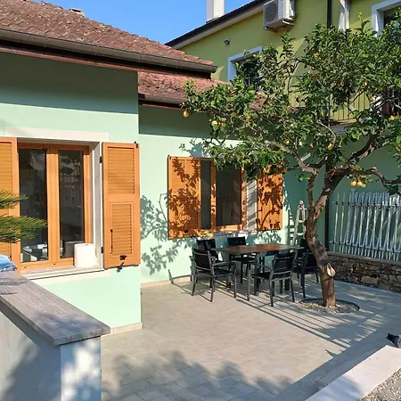 Casa Del Limone Дом отдыха Сан-Бартоломео-аль-Маре