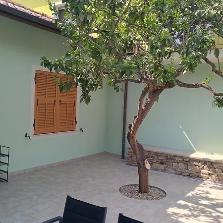 Casa Del Limone Дом отдыха Сан-Бартоломео-аль-Маре