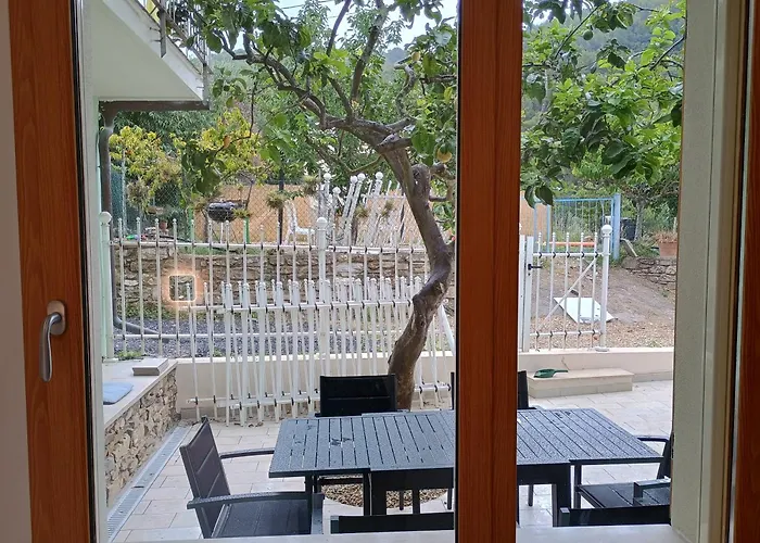 Casa Del Limone Feriehus