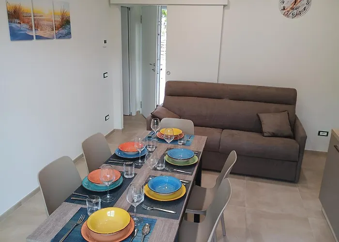 Casa Del Limone Feriehus