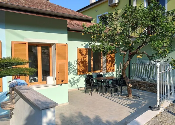 Casa Del Limone Feriehus San Bartolomeo Al Mare