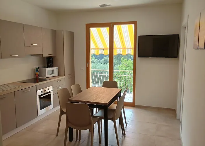 Casa Del Limone Feriehus