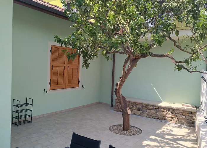 Casa Del Limone Feriehus San Bartolomeo Al Mare